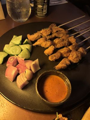   at Mercy Republic in Bangkok