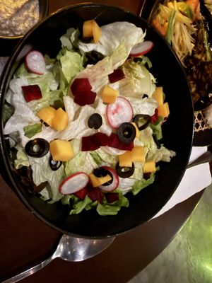   at Mercy Republic in Bangkok