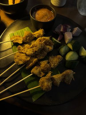   at Mercy Republic in Bangkok