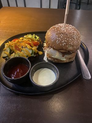   at Mercy Republic in Bangkok