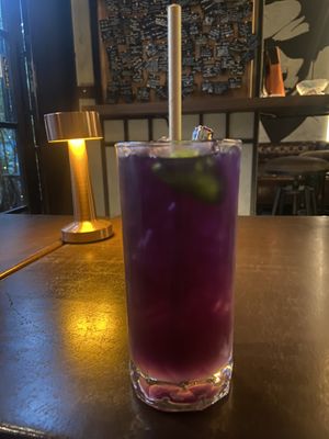   at Mercy Republic in Bangkok