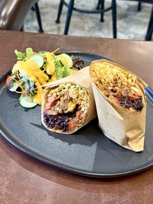 Burrito   at Mercy Republic in Bangkok