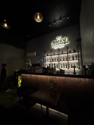   at Mercy Republic in Bangkok