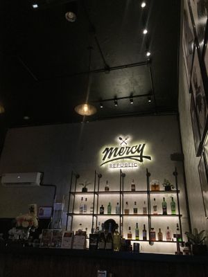   at Mercy Republic in Bangkok