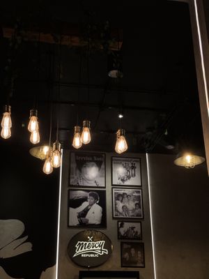   at Mercy Republic in Bangkok