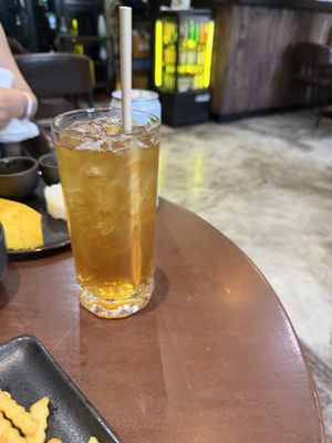   at Mercy Republic in Bangkok