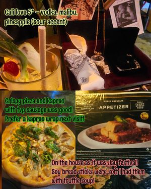  at Mercy Republic in Bangkok
