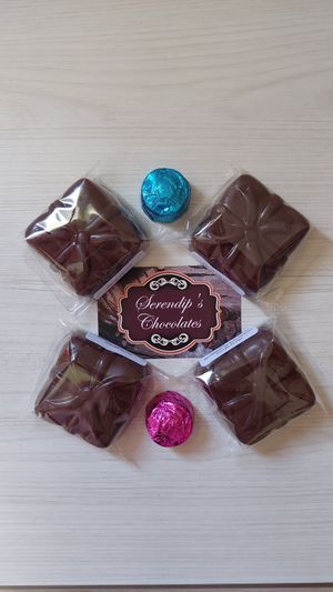 Doces at SERENDIP'S Chocolates - Doces Veganos in Sao Paulo