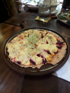  at Dana Vegan House in Hanoi