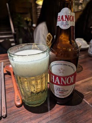  at Dana Vegan House in Hanoi