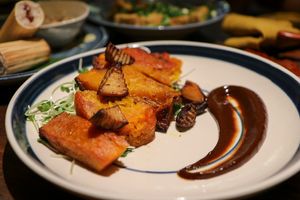  at Dana Vegan House in Hanoi