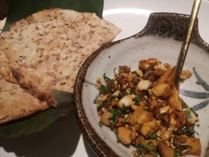  at Dana Vegan House in Hanoi