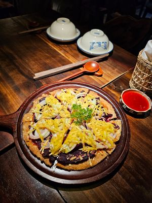  at Dana Vegan House in Hanoi