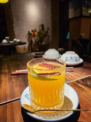  at Dana Vegan House in Hanoi