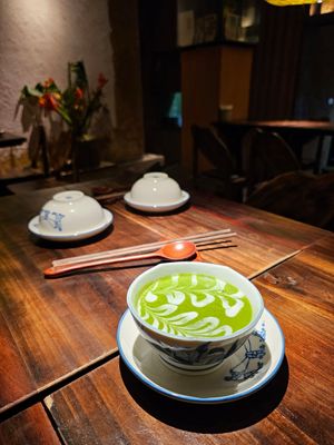  at Dana Vegan House in Hanoi