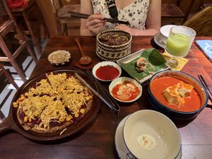   at Dana Vegan House in Hanoi