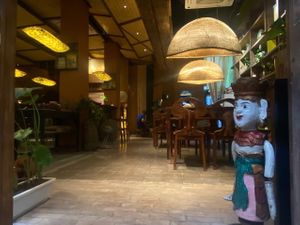   at Dana Vegan House in Hanoi