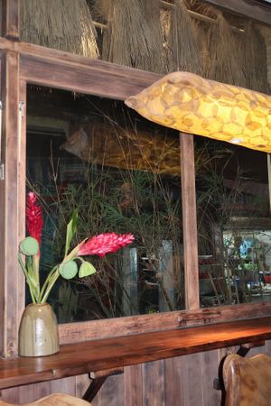   at Dana Vegan House in Hanoi