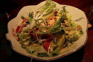   at Dana Vegan House in Hanoi