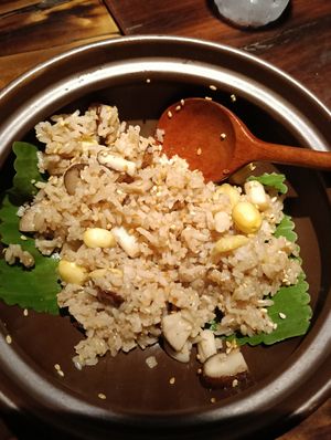  at Dana Vegan House in Hanoi