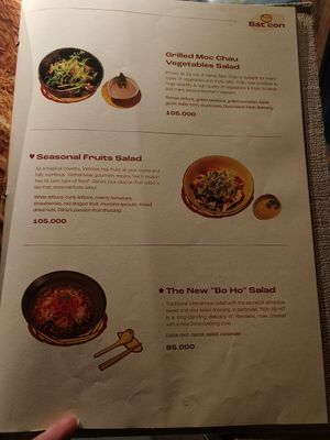  at Dana Vegan House in Hanoi