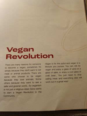  at Dana Vegan House in Hanoi