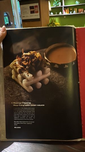   at Dana Vegan House in Hanoi