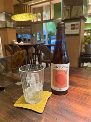   at Dana Vegan House in Hanoi