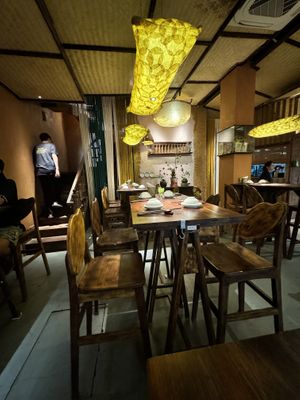   at Dana Vegan House in Hanoi