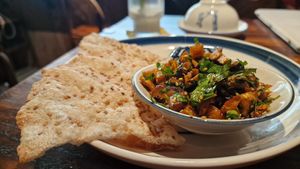  at Dana Vegan House in Hanoi