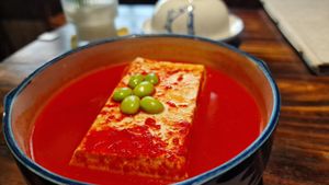  at Dana Vegan House in Hanoi