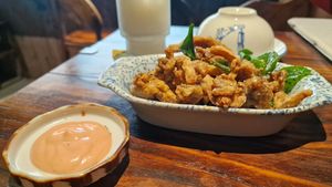  at Dana Vegan House in Hanoi