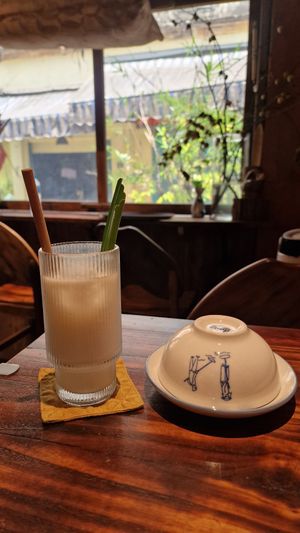  at Dana Vegan House in Hanoi