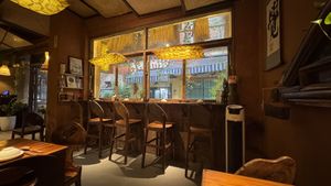   at Dana Vegan House in Hanoi