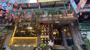   at Dana Vegan House in Hanoi