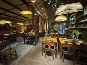   at Dana Vegan House in Hanoi