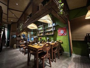   at Dana Vegan House in Hanoi