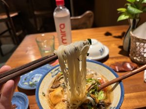  at Dana Vegan House in Hanoi