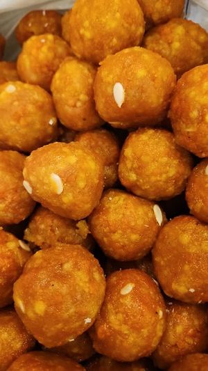 Carrot dessert at Forest Boutique in Thimphu