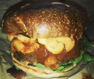 Cinnamon Snail at The Cinnamon Snail in New York City