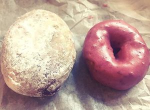 Cinnamon Snail at The Cinnamon Snail in New York City