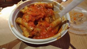 Ziti! at The Cinnamon Snail in New York City