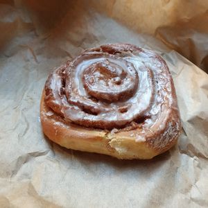 Cinnamon Snail at The Cinnamon Snail in New York City