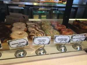 Coconut Thai basil! at The Cinnamon Snail in New York City