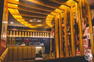  at Izakaya Japanese Restaurant in Kuching