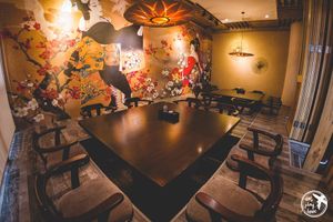  at Izakaya Japanese Restaurant in Kuching