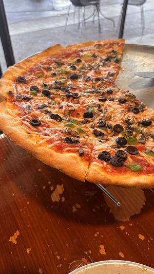 Same as first   at Hilo Pizza Company in Hilo