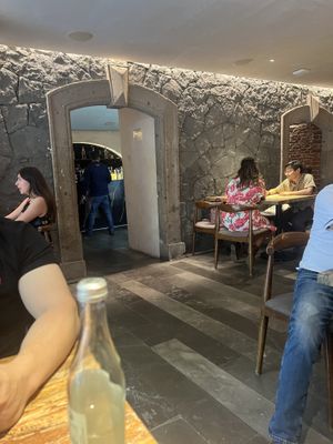 Place   at Madre Café in Mexico City