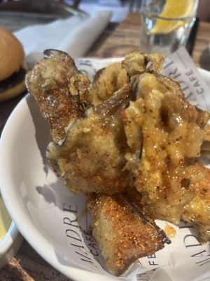   at Madre Café in Mexico City