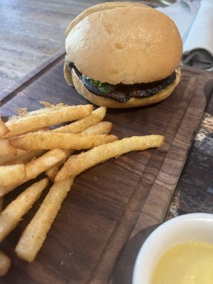   at Madre Café in Mexico City